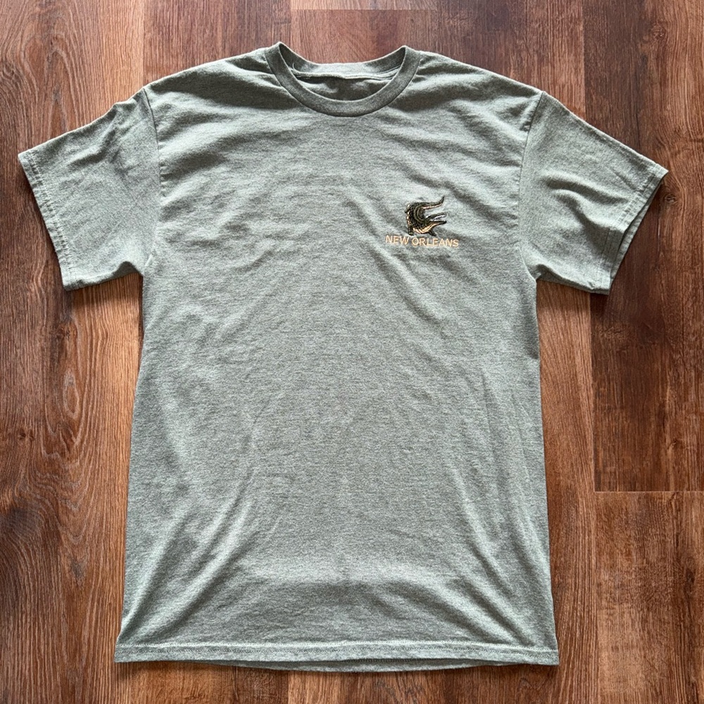 New Orleans Graphic Tee